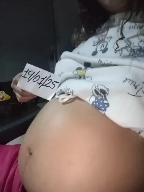 Thumbnail Journey of Pregnancy - akmv1312 - pregnantporn
