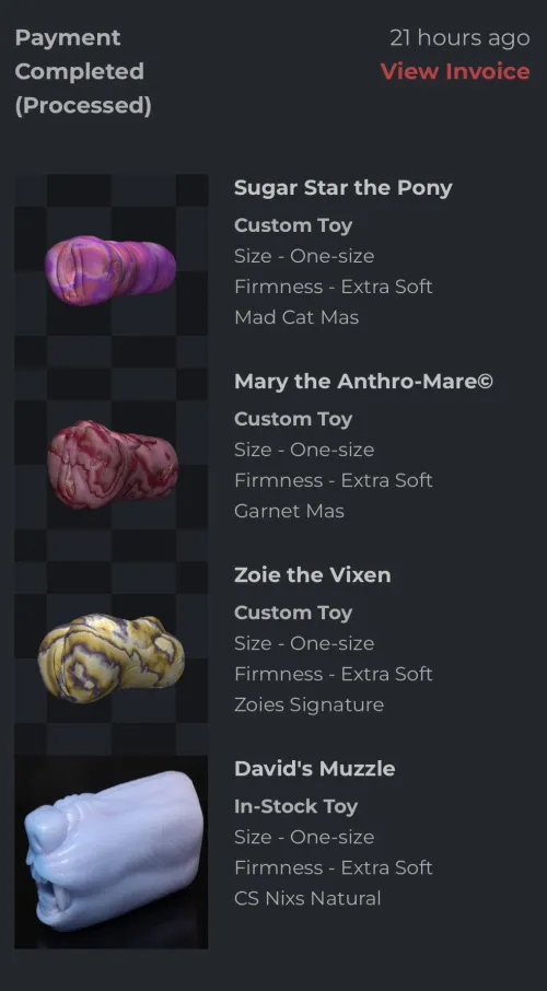 Thumbnail Ijustwant2beatit: Growing the BadDragon Collection