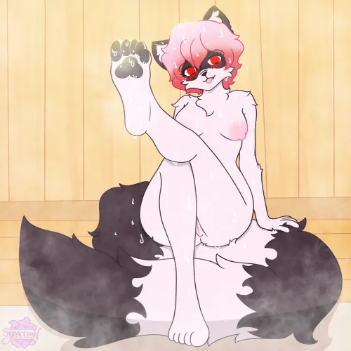 Thumbnail Curious Offer: The Scent of Shiraccoon's Feet by ShiranuiRaccoon