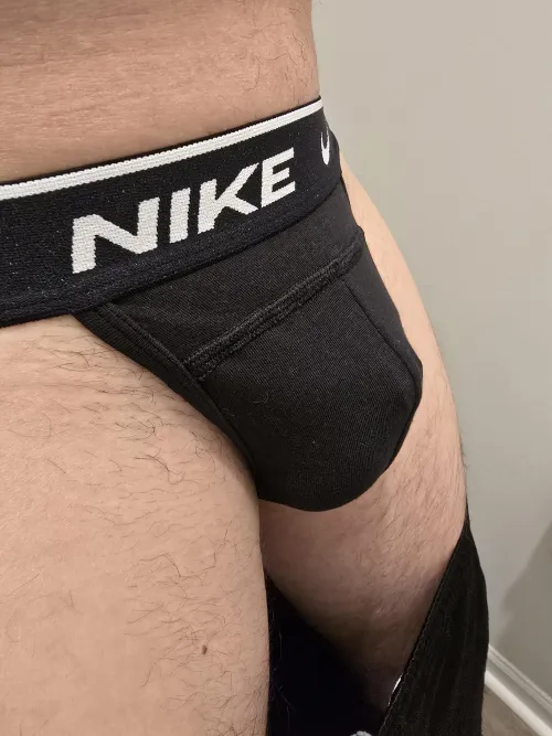 Thumbnail Bulges Unveiled: New Jockstrap at 36 - Bi Adventure by HHace_