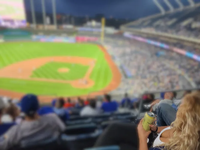 Thumbnail Get Ready for Baseball Season with TheJessiJaymes | Blonde