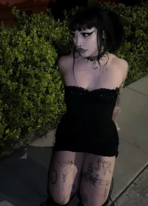 Thumbnail On My Knees: Ready for Intimate Moments with c0ckdestroyerr in PunkGirls