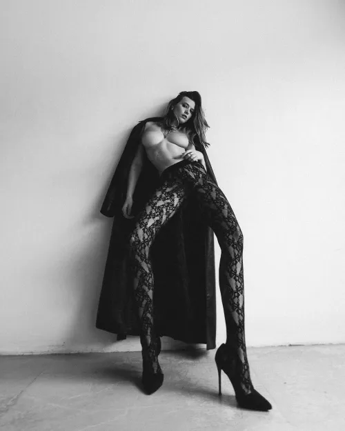 Thumbnail NSFW Fashion Highlight: Katline Roddes by DlngoLex - NSFWfashion