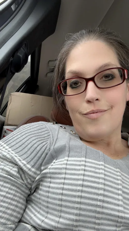 Thumbnail Stopping By to Say Hi on a Drive | Author: Hot_Palpitation2854