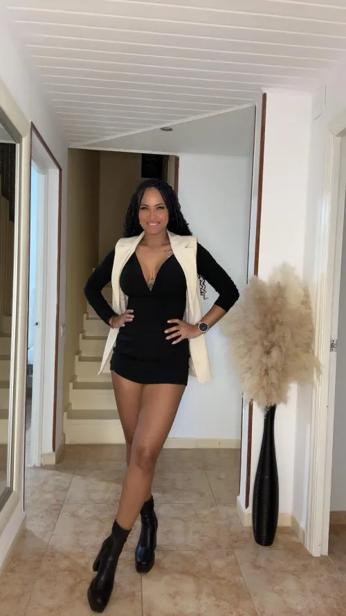 Thumbnail Is It Tight Enough? Hot_Miaa's Seductive Style Unveiled