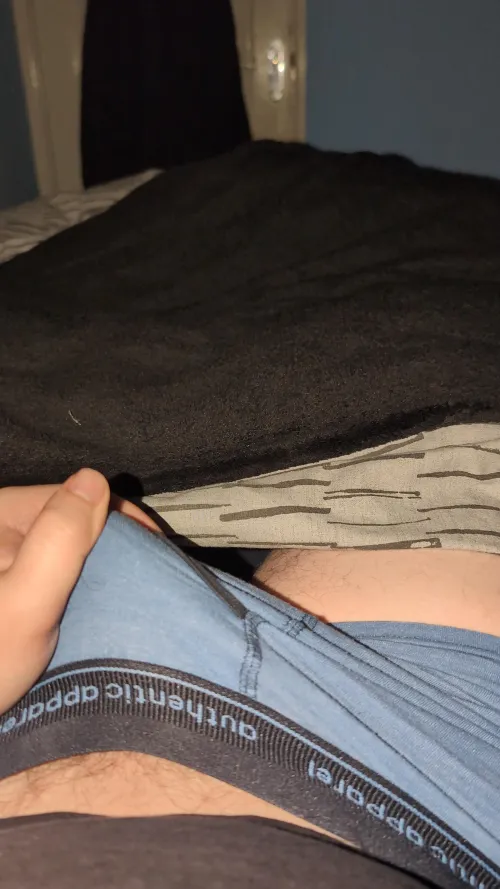 Thumbnail Specialist_Credit247: 21 Gay on the Prowl - Who's Horny for a Bulge?