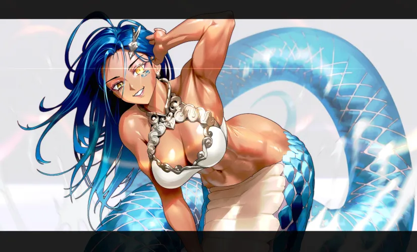 Thumbnail Year of the Snake Art by qtime702 | fitdrawngirls Community