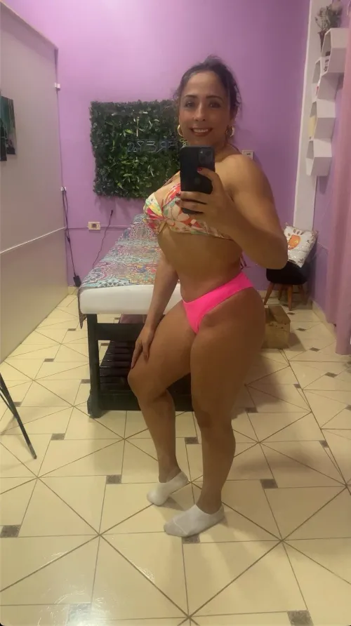 Thumbnail Desire Reflected: 'Reflections of Desire' by girlypinkyx | MirrorSelfie