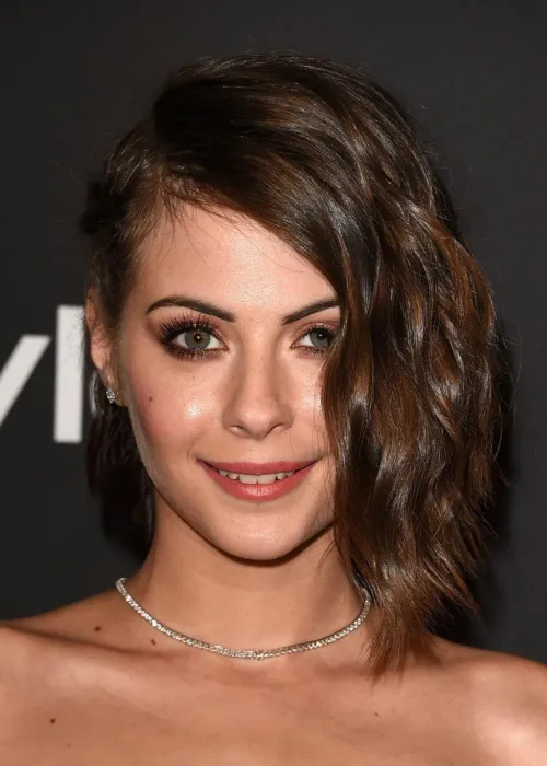 Thumbnail Willa Holland: A Tale of Timeless Beauty by Ken789gh