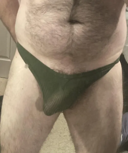 Thumbnail 30 Thong Bulge: Curious Tales | cockcurious6