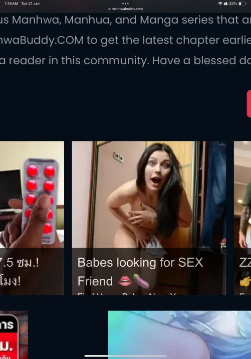 Thumbnail Investigating the Enigma of I keep seeing her who is she by Dapper_Swordfish_225