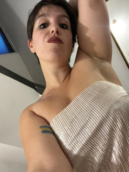 Thumbnail Inesitaax's Invitation: Cum Here – Armpitfetish