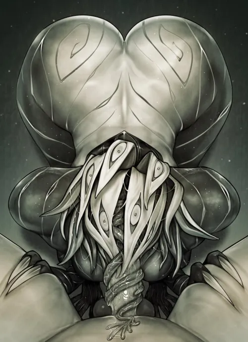 Thumbnail Best Sleep Paralysis Demon by derekhetrick: MonsterGirl Thrills | Da_Darius