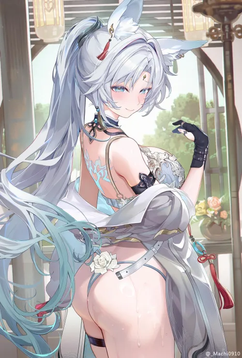 Thumbnail Feixiao's Booty in Honkai Star Rail: A Stunning Display by Silent_Steak_9540