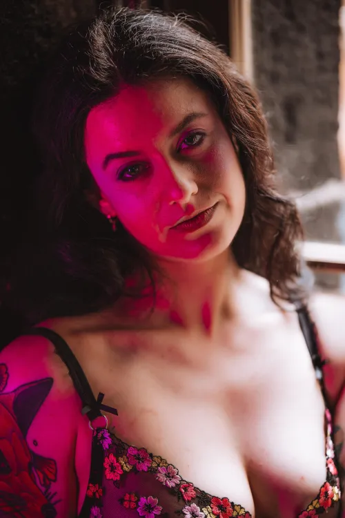 Thumbnail NSFW Fashion Spotlight: Unveiling Lauren Aicken's Style by Aperture_Tales