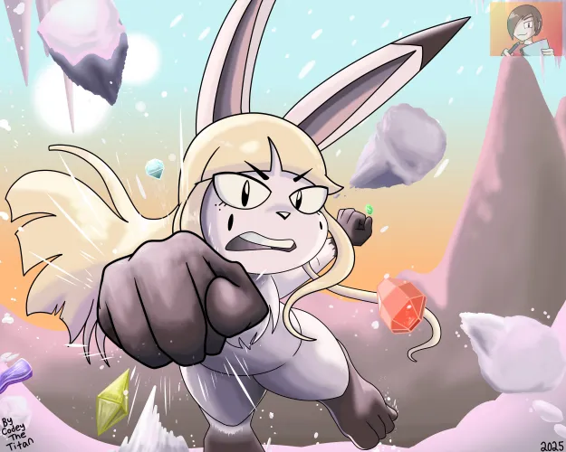 Thumbnail Enter the World of Furry Gifts with Ksatti