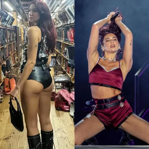 Thumbnail Dua Lipa: A Comprehensive Look into Her Life by piratehoooker