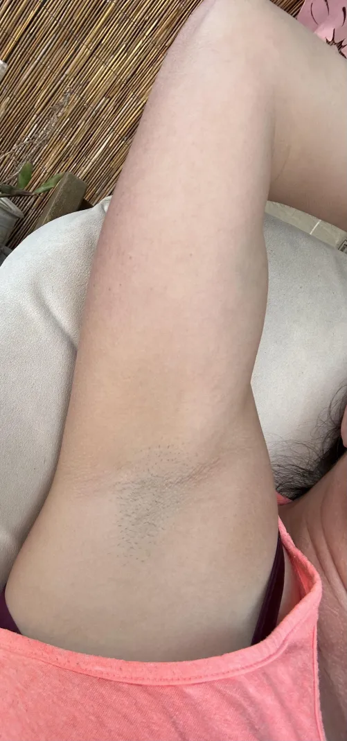 Thumbnail Caligoddess79's Debate: To Shave or Not - Armpitfetish