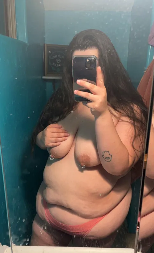 Thumbnail The Dirty Mirror Chronicles: Unveiling BBW Mystery | candy-yyy