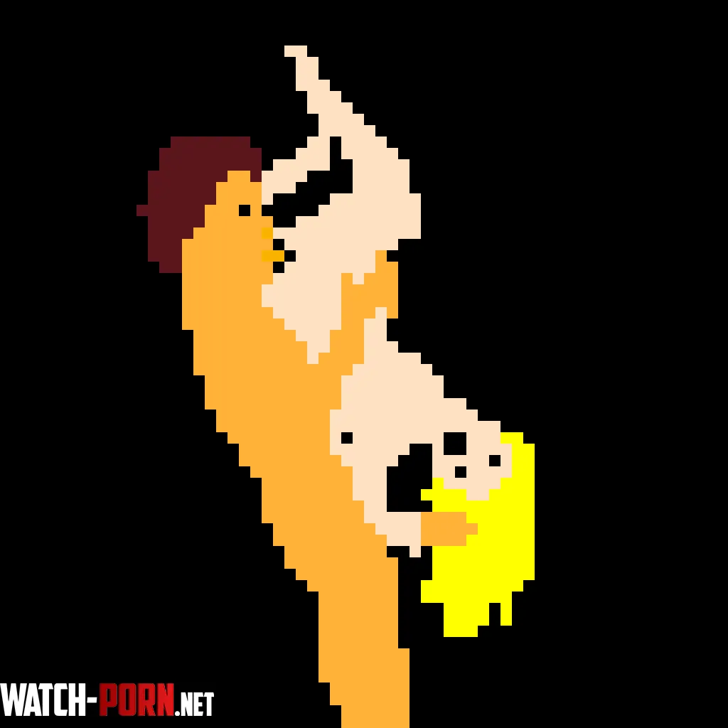Licking pixels  by Abject_Original_3878