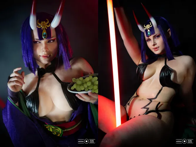 Thumbnail CosplayGirls: Shutendji Cosplay by youraltwaifu