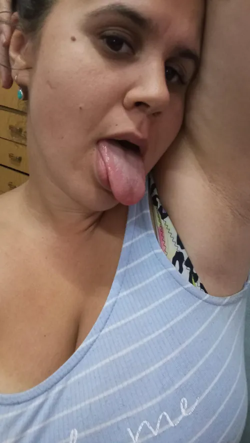 Thumbnail Expert-Associate7301's Preference: Embracing Hair in Armpit Fetish