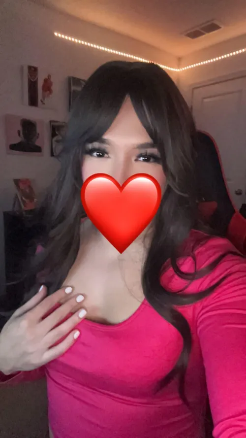 Thumbnail Is Pink My Color? Exploring Style and Identity by sissyfemnaomi | asiansissification