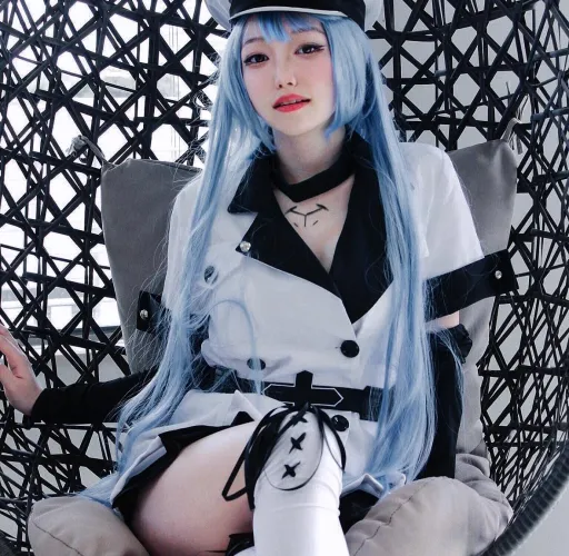 Thumbnail Esdeath Cosplay Magic by ilysowaka