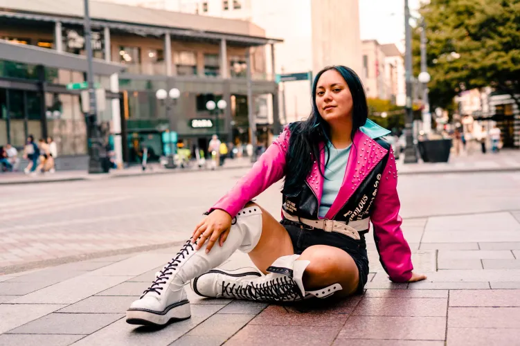 Thumbnail magicalravegirl's Spellbinding Story: 'resistmanifestdestiny' on InstagramHotties