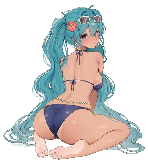 Thumbnail Brazilian Vocaloid Sensation: Miku by A_MASSIVE_PERVERT