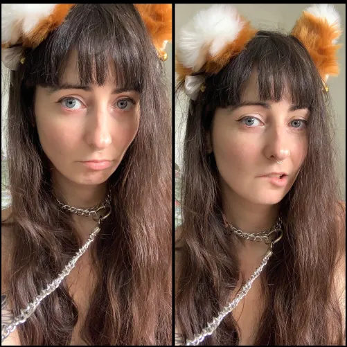 Thumbnail Scarlet-is-here: Submissive Vs. Naughty in Collared