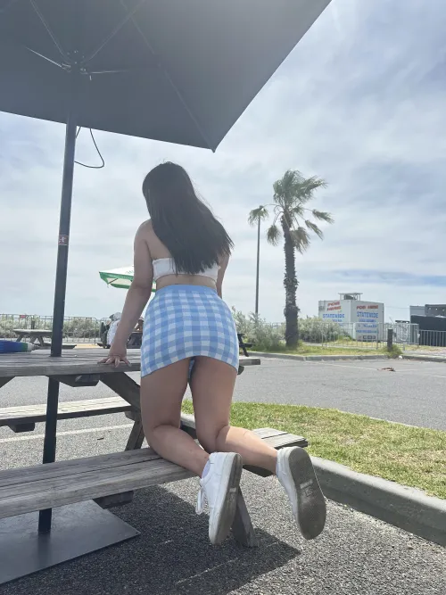 Thumbnail Willow_Lin's Inquiry: Can You Behave in Public? Asiansgonemild Discussion