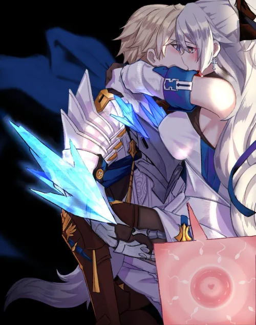 Thumbnail mocaimadoka: Bronya's Passionate Alter Journey in 'HentaiBreeding'