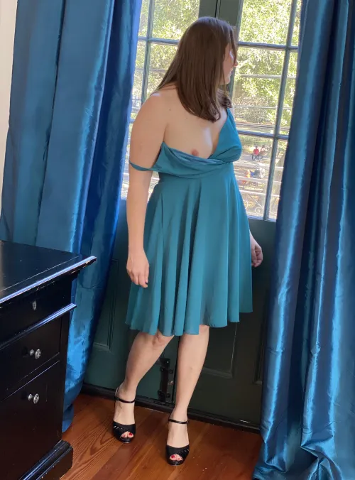 Thumbnail Arousal Anticipation: Heidi_Lamb Uncovers WifeWantstoPlay