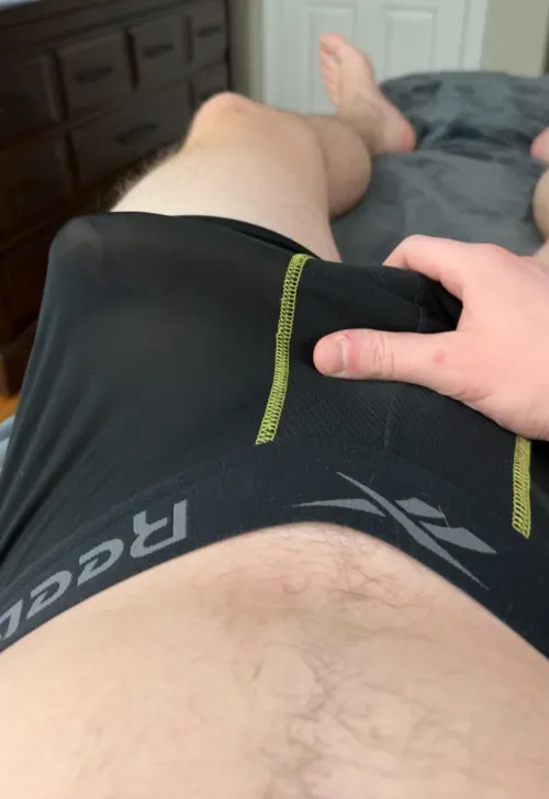 Thumbnail _SBert at 28: Open and Horny - Hit Them Up! Bulge Galore