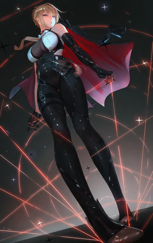 Thumbnail Anime Bodysuits Unveiled: CheetahSperm18 Explores the Evelyn Zenless Zone Zero