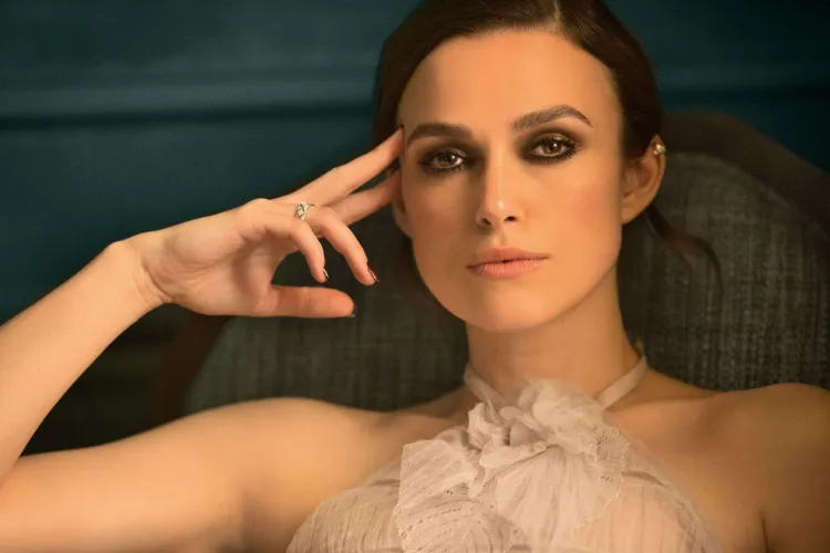 Thumbnail Explore Keira Knightley's Captivating Aura with blood_smoker