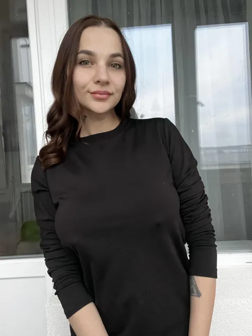 Thumbnail Modest Dress, Bold Nipples: Embracing Natural Beauty by Iam_Tender_Angel