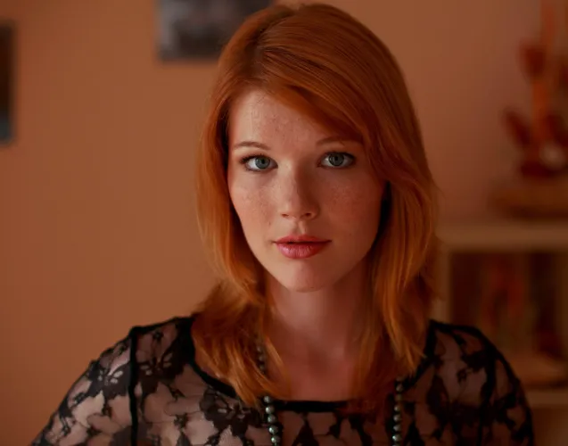 Thumbnail Meet Lucie Prochazkova: A Pretty Girl by rom003
