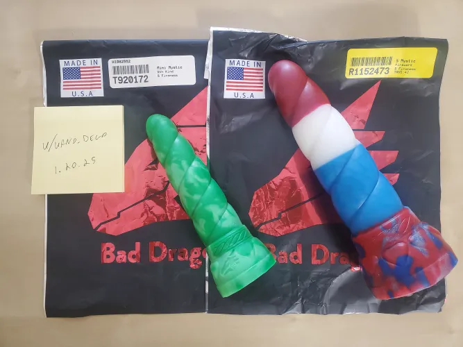 Thumbnail Fantasy Fulfillment: urno_delo's Toy Sale