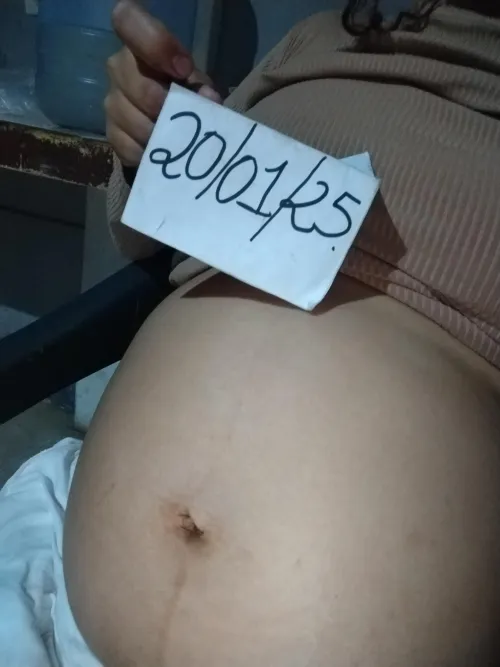 Thumbnail akmv1312's Pregnancy Update: 30 Weeks and Growing | pregnantporn
