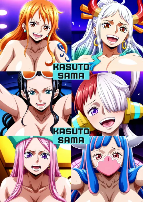 Thumbnail Legendary Girls Collection OP - ExpertDue1302 Funpiece Feature