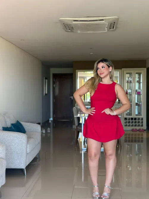 Thumbnail Seductive Guidance: Feeling Myself in This Dress by milkshake_bootyL