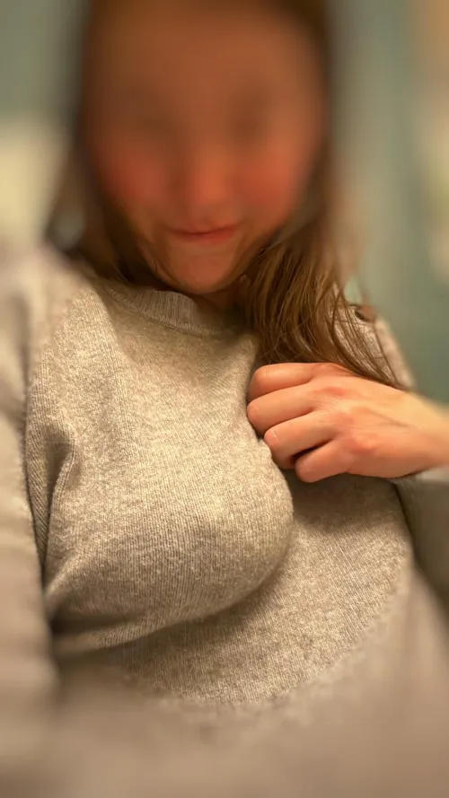 Thumbnail Embracing Braless Freedom: The Allure of Poking Out by hisnherfun