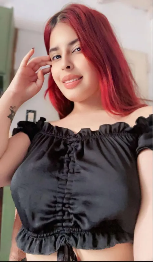 Thumbnail Fashion Forward: Showcase from darknesslittle in 2busty2hide