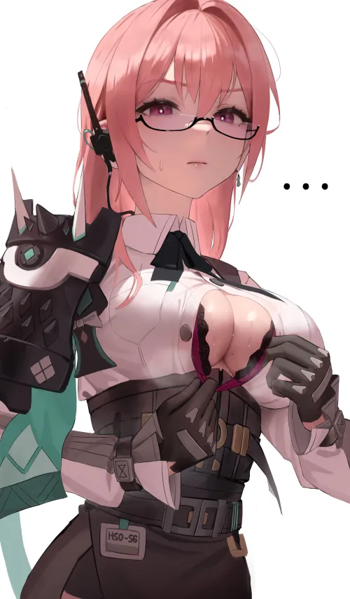 Thumbnail Sweaty Encounters: Yanagi's Passion Unleashed by Faoovo in ecchi