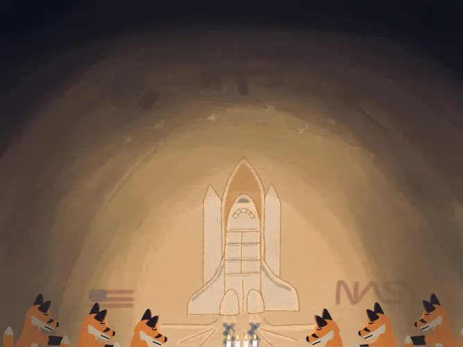 Thumbnail PostHumanity Furry World by Furryareospaceengr in the Furry Category