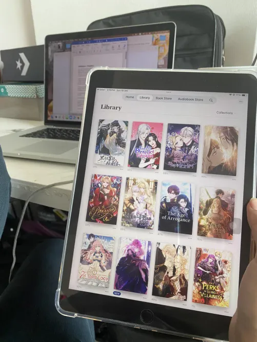 Thumbnail Seeking More: Lushh_Plushys_ on Discovering in the World of Doujinshi