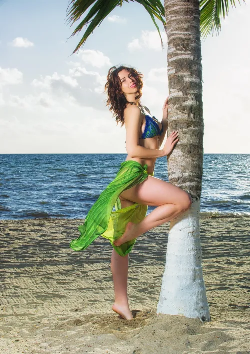 Thumbnail Discover Ciara the Model Adventurer in the World of Models