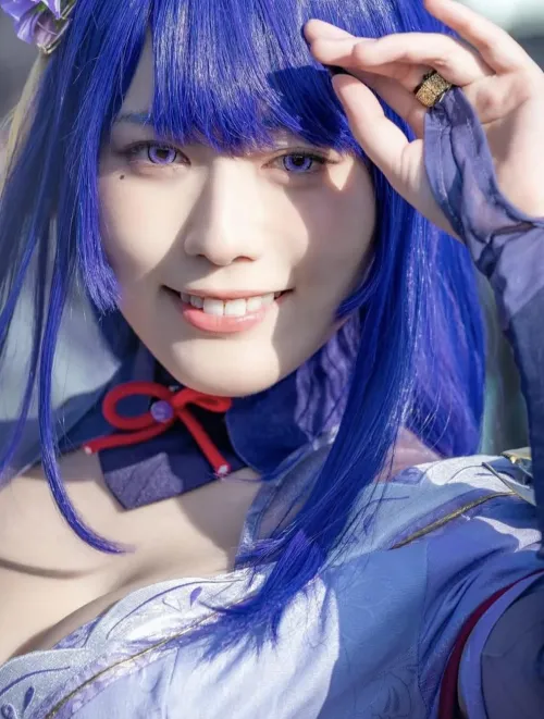 Thumbnail Umi Shogun Delight by Dry-Decision8622 - Gravure Category